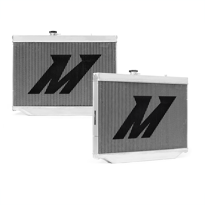 Mishimoto — Mishimoto Toyota Land Cruiser J100 Performance Radiator 1998-2007
Aluminum Radiator - view 7